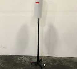 Open Box: Fallon Forged-Iron Floor Lamp, 70&quot; - Bronze