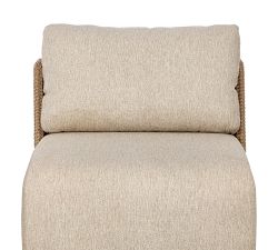 Mayana Outdoor Woven Swivel Chair