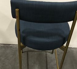 Open Box: Ember Upholstered Counter Stool