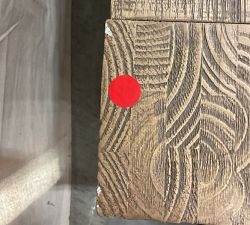 Open Box: Rockport Square Reclaimed Wood Coffee Table (44&quot;)