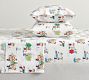 Charlie Brown Christmas Sheet Set