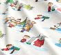 Charlie Brown Christmas Sheet Set