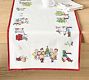 Charlie Brown Christmas Organic Cotton Table Runner