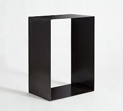 Open Box: Modular Log Holder - Washed Bronze