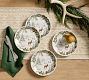 Mason Oversized Linen Napkins - Set of 4