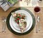 Colton Jute Round Placemats - Set of 4