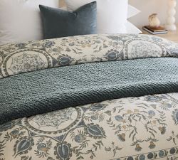 Lilah Suzani Duvet Cover
