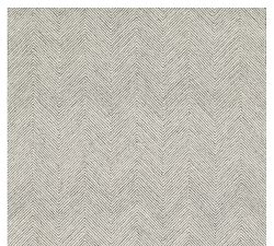 Iweala Handcrafted Chevron Rug