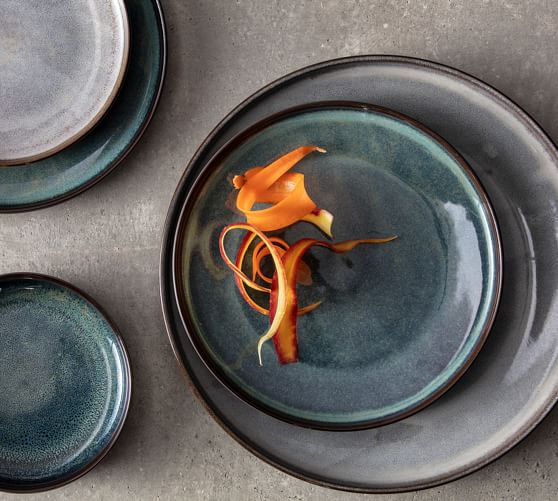 Fortessa Northern Lights Salad Plates - Thumbnail 2