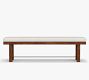 Abbott Acacia Outdoor Dining Bench (72&quot;)