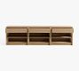 Marina Cane Storage Shelf Console (72&quot;-144&quot;)
