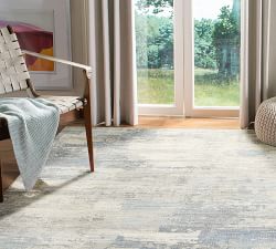 Arabelle Handloomed Jute Chenille Rug