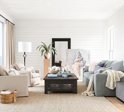 Bozeman Mango Wood Floor Mirror