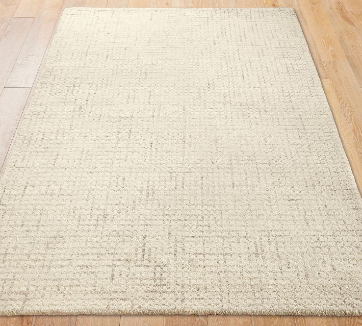 Cruz Hand-Tufted Wool Rug | Pottery Barn