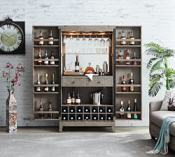 Rori Bar Cabinet (38")