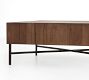 Fargo Square Reclaimed Wood Coffee Table
