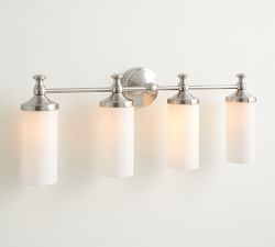 Mercer Quadruple Tube Sconce (29")