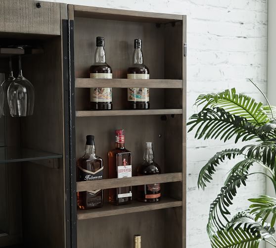 Rori Bar Cabinet - Thumbnail 4