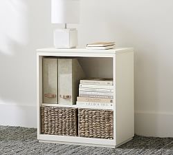 Windsor 2-Shelf Bookcasen (23.5&quot;)