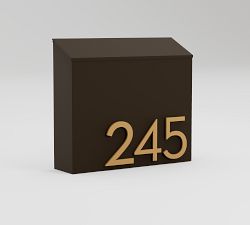 Post &amp; Porch The Inbox Mailbox