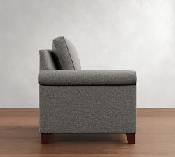 Build Your Own Cameron Roll Arm Sectional