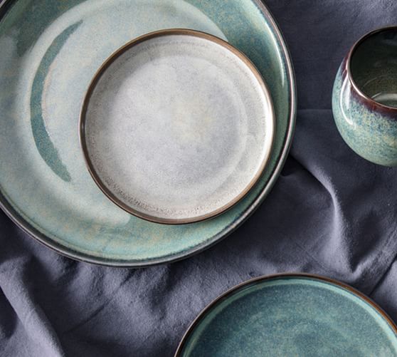 Fortessa Northern Lights Appetizer Plates