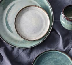 Fortessa Northern Lights Appetizer Plates - Set of 4