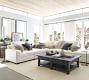 Fallon Forged-Iron Floor Lamp (70&quot;)