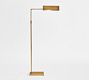 Tate Metal Task Floor Lamp (51")