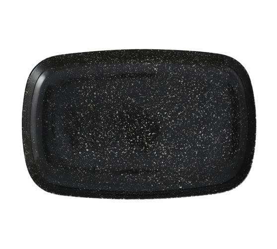 Fortessa Camp Outdoor Melamine Coupe Platter - Thumbnail 5