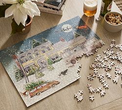 National Lampoon's Christmas Vacation Puzzle