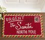 Letter To Santa Doormat
