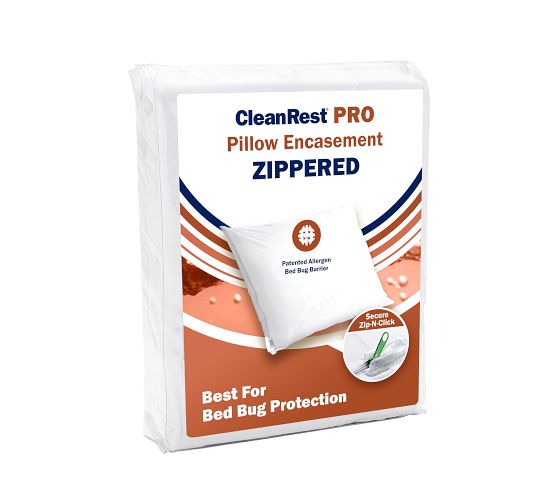 Cleanrest PRO Pillow Encasement - Thumbnail 3