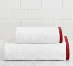 Border Edge Towel
