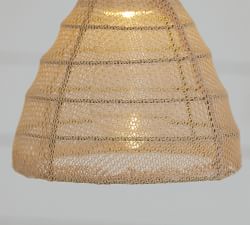 Isola Outdoor Woven String Lights - 20ft