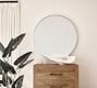 Delaney 36&quot; Round Wall Mirror