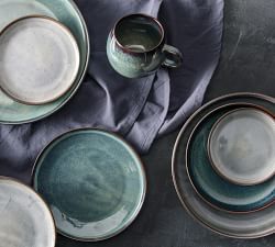 Fortessa Northern Lights Dinner Plates - Set of 4