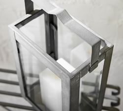 Kennedy Outdoor Handcrafted Lantern