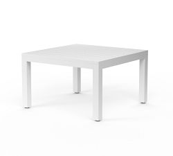 Canva Metal Square Outdoor Dining Table (48&quot;)