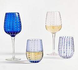 Dash Wine Glasses - Set of 4
