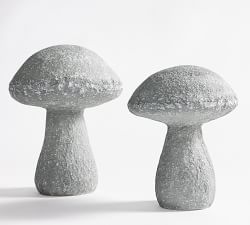 Mushroom Garden Objects