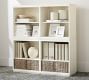 Windsor Double Bookcase (47.5")
