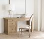 Aria Glass Dome Table Lamp (27&quot;)