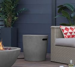 Blackwell Round Propane Tank Storage Cover (20")