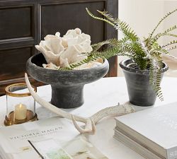 Daphne Hurricane Candle Holder