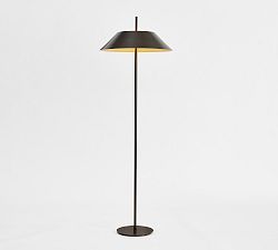 Open Box: Dawson Metal Floor Lamp