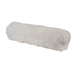 Penly Longwool Sheepskin Lumbar Pillow