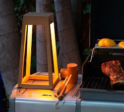 York Solar LED Lantern