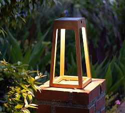 York Solar LED Lantern