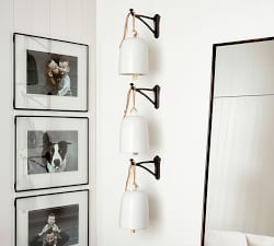 Ceramic Bells Wall Art